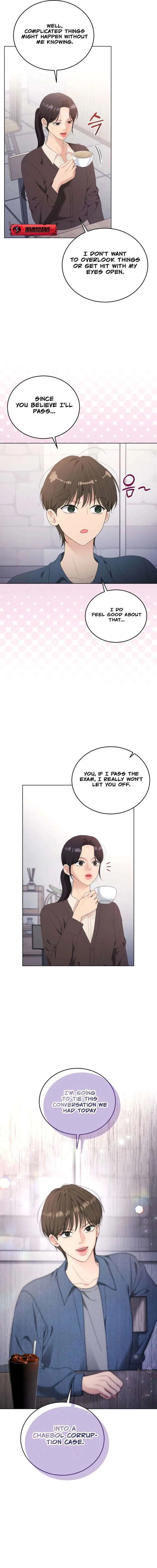 Goodbye, Ex-Husband chapter 41 page 11