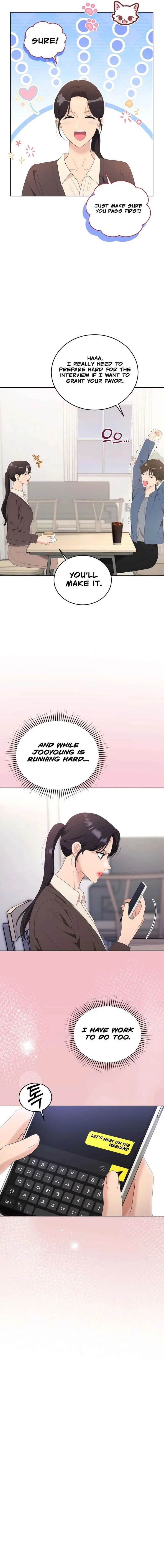 Goodbye, Ex-Husband chapter 41 page 12