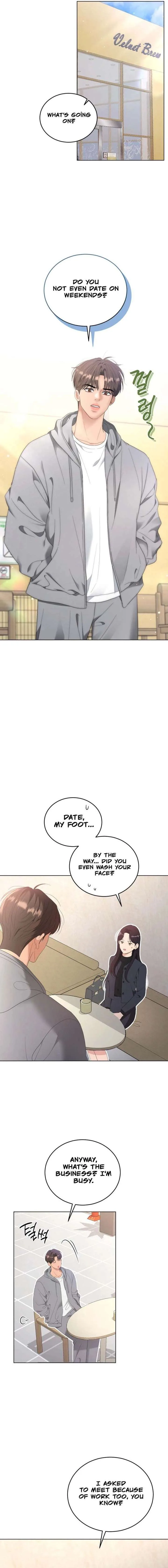 Goodbye, Ex-Husband chapter 41 page 13