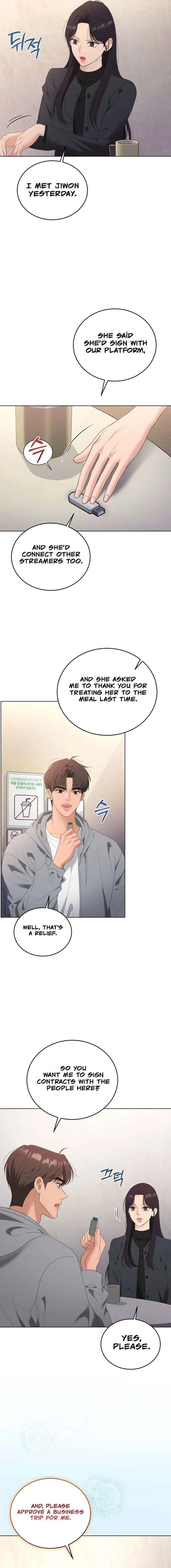 Goodbye, Ex-Husband chapter 41 page 14