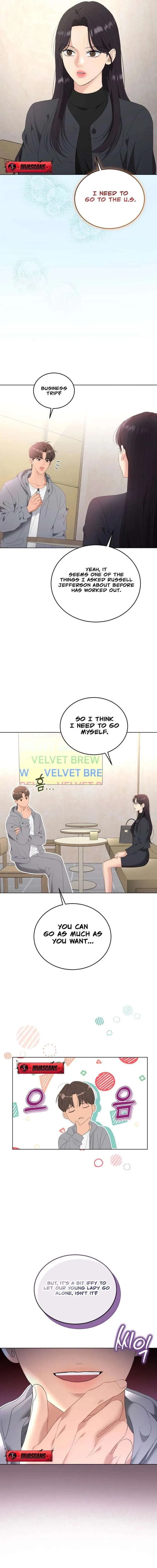 Goodbye, Ex-Husband chapter 41 page 15