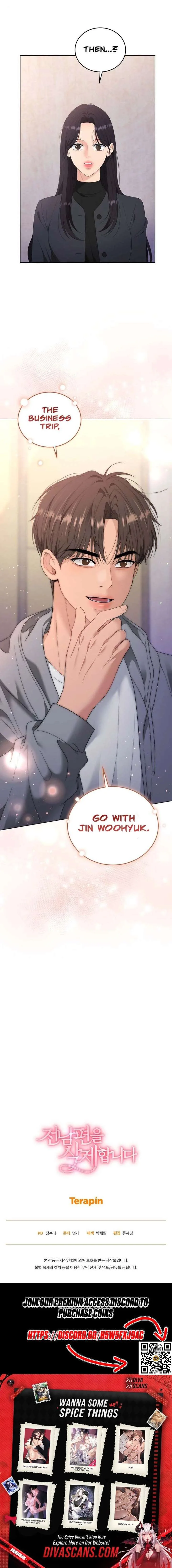 Goodbye, Ex-Husband chapter 41 page 16