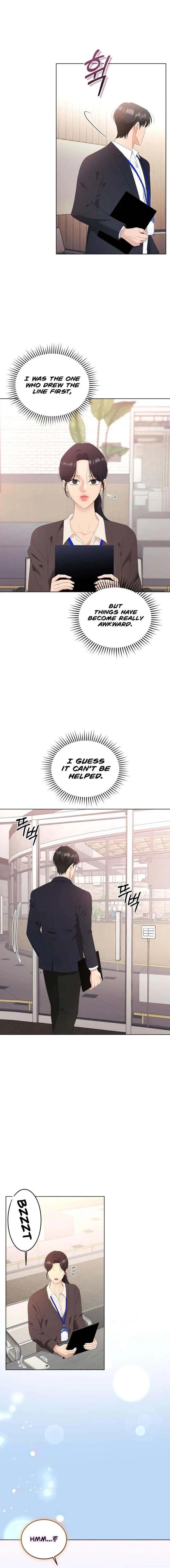 Goodbye, Ex-Husband chapter 41 page 2