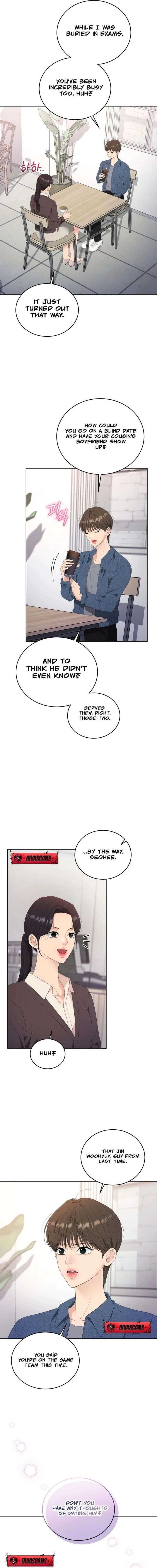 Goodbye, Ex-Husband chapter 41 page 4