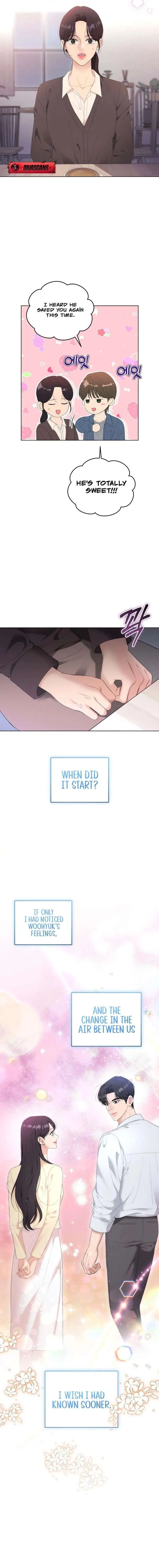 Goodbye, Ex-Husband chapter 41 page 5