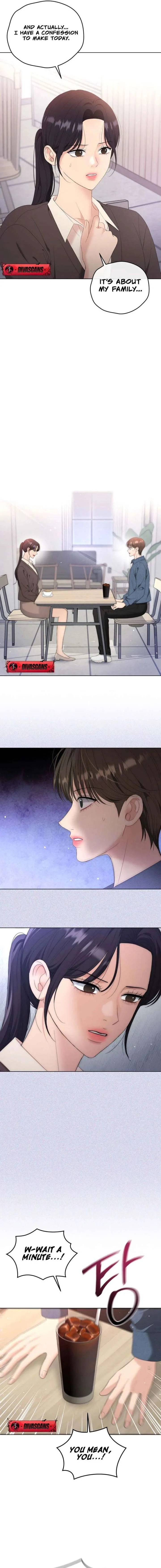 Goodbye, Ex-Husband chapter 41 page 8