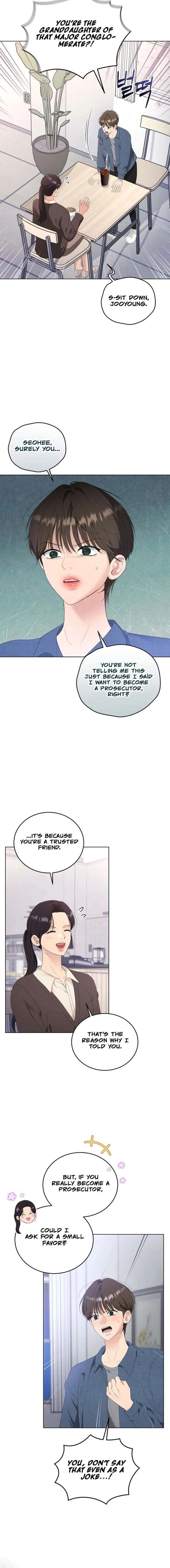 Goodbye, Ex-Husband chapter 41 page 9