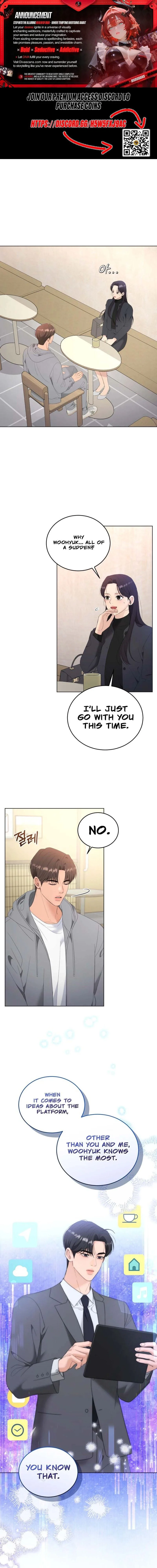 Goodbye, Ex-Husband chapter 42 page 1