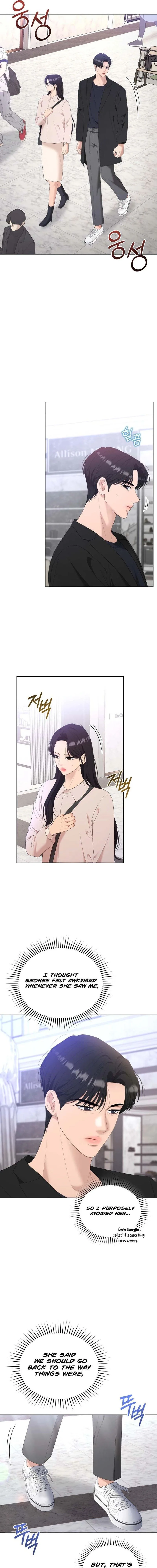 Goodbye, Ex-Husband chapter 42 page 10