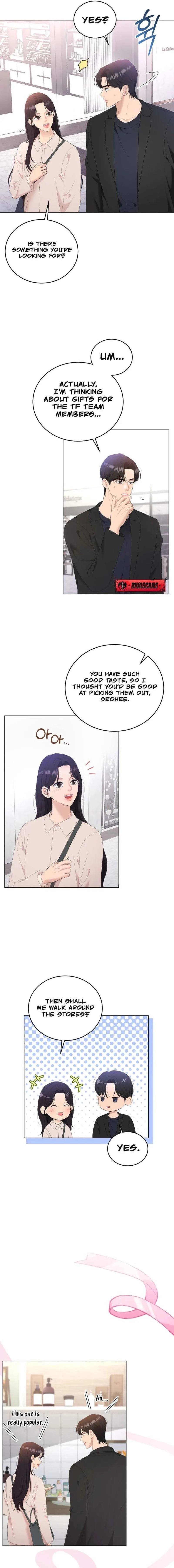 Goodbye, Ex-Husband chapter 42 page 12