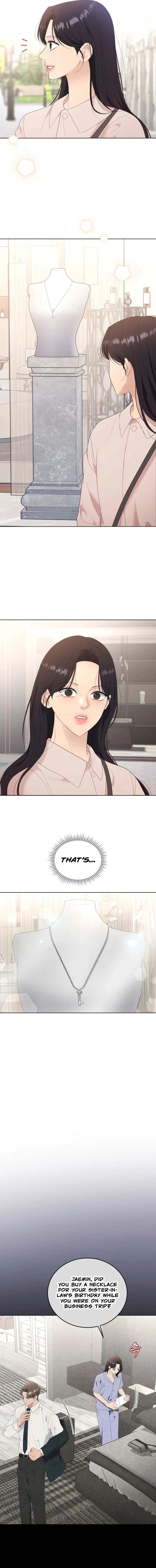 Goodbye, Ex-Husband chapter 42 page 14