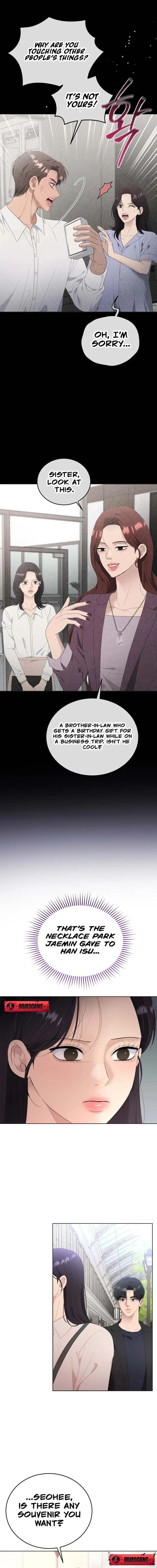 Goodbye, Ex-Husband chapter 42 page 15