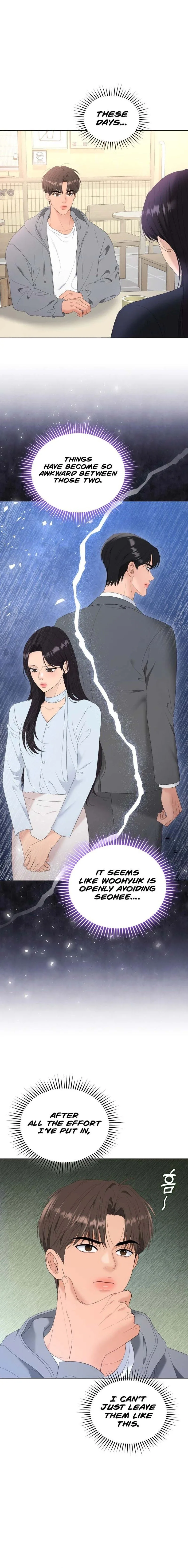 Goodbye, Ex-Husband chapter 42 page 3