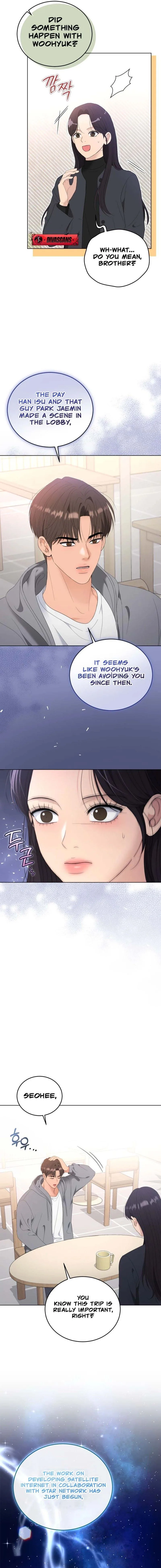 Goodbye, Ex-Husband chapter 42 page 4