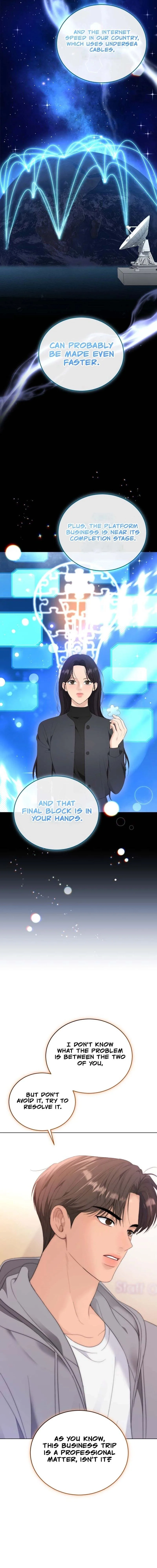 Goodbye, Ex-Husband chapter 42 page 5