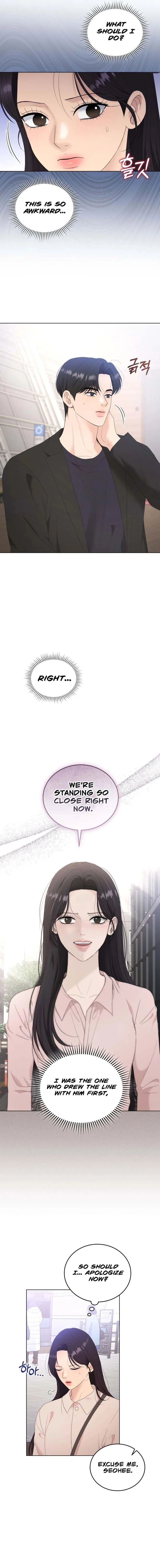 Goodbye, Ex-Husband chapter 42 page 7