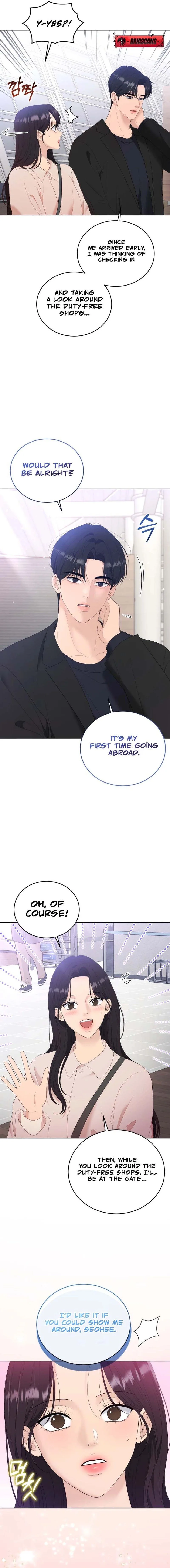 Goodbye, Ex-Husband chapter 42 page 8