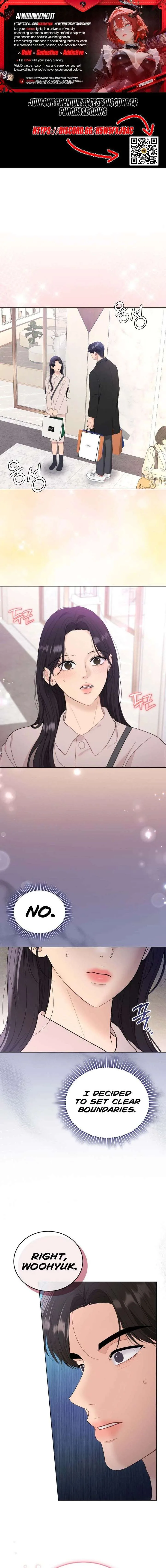 Goodbye, Ex-Husband chapter 43 page 1