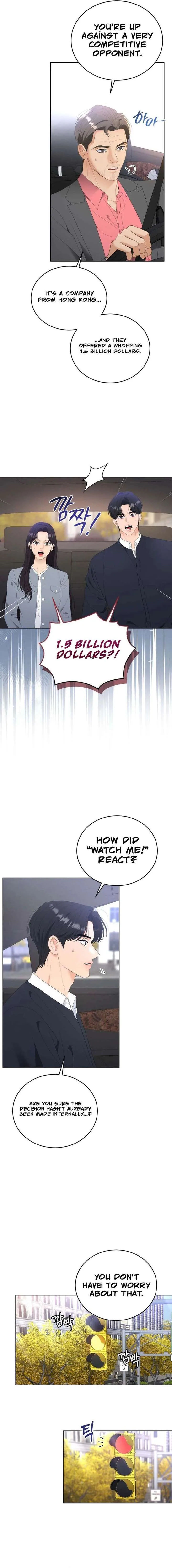 Goodbye, Ex-Husband chapter 43 page 12