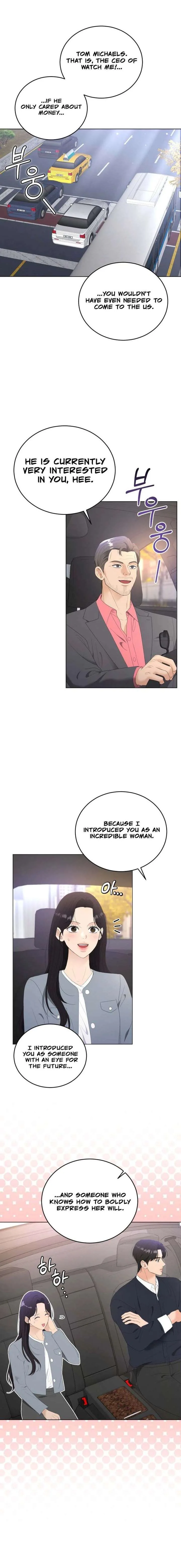 Goodbye, Ex-Husband chapter 43 page 14