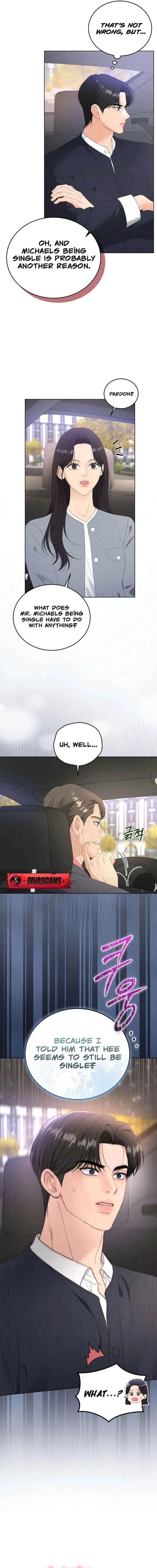 Goodbye, Ex-Husband chapter 43 page 15