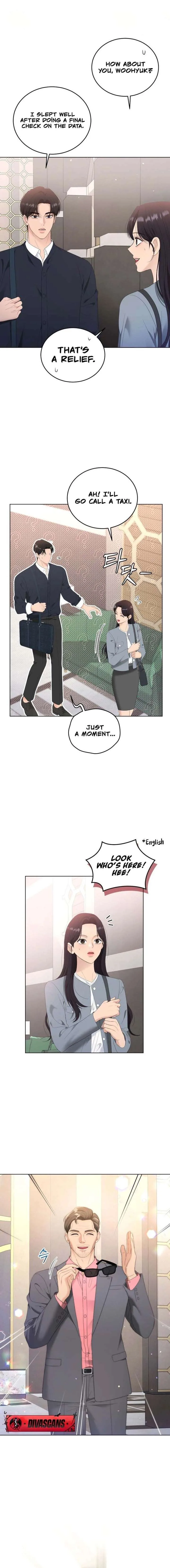 Goodbye, Ex-Husband chapter 43 page 5