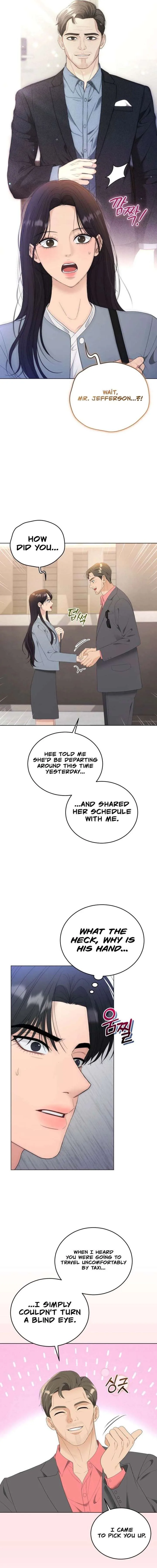 Goodbye, Ex-Husband chapter 43 page 6
