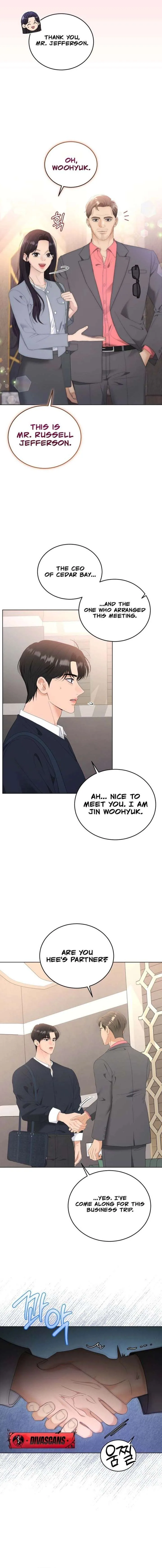 Goodbye, Ex-Husband chapter 43 page 7