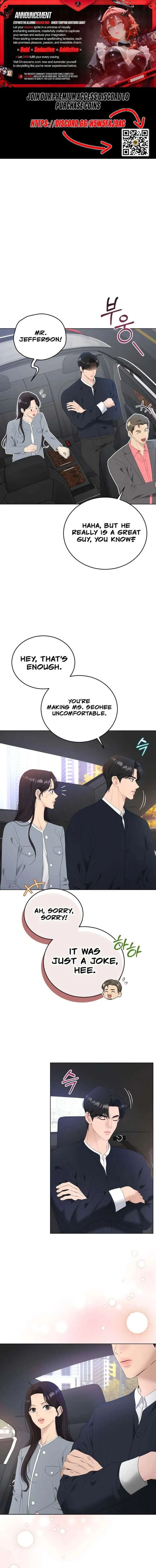 Goodbye, Ex-Husband chapter 44 page 1
