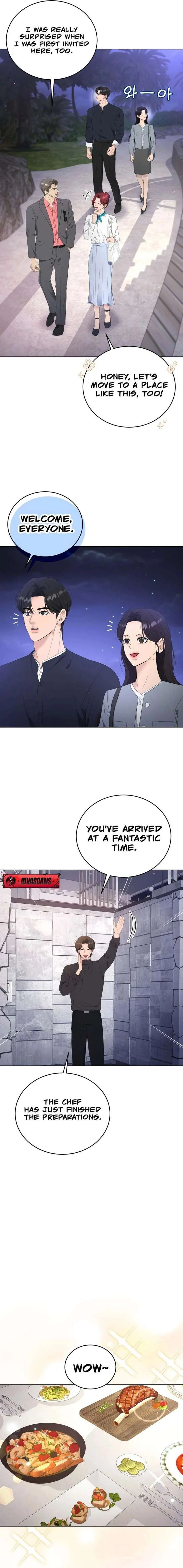 Goodbye, Ex-Husband chapter 44 page 11