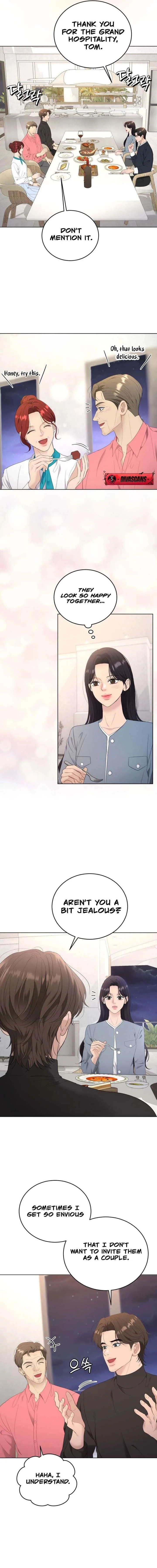 Goodbye, Ex-Husband chapter 44 page 12