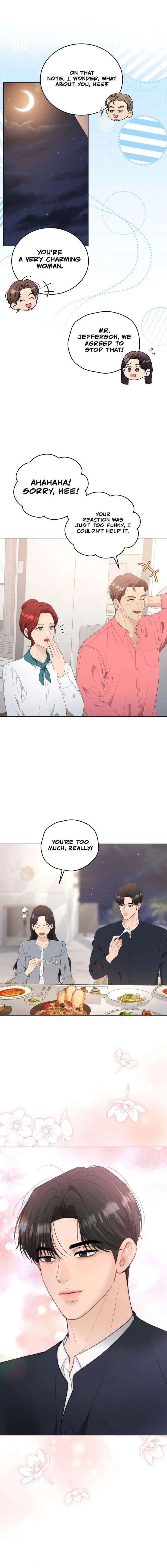 Goodbye, Ex-Husband chapter 44 page 13