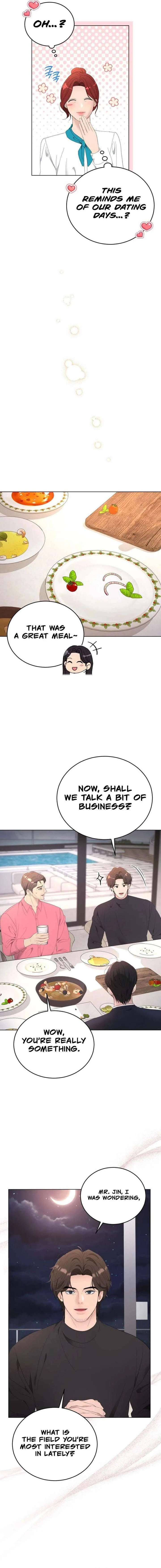 Goodbye, Ex-Husband chapter 44 page 14