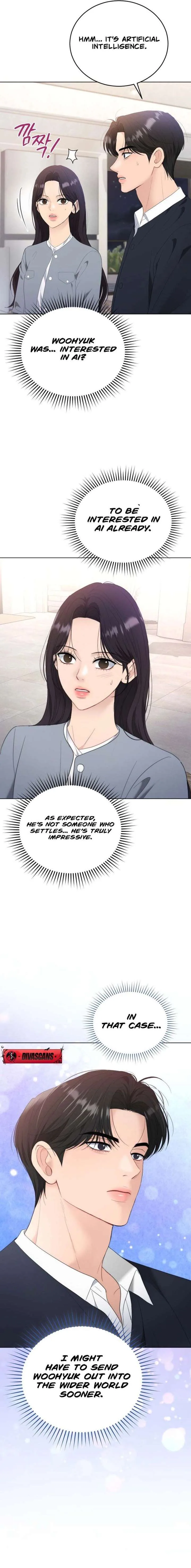 Goodbye, Ex-Husband chapter 44 page 15