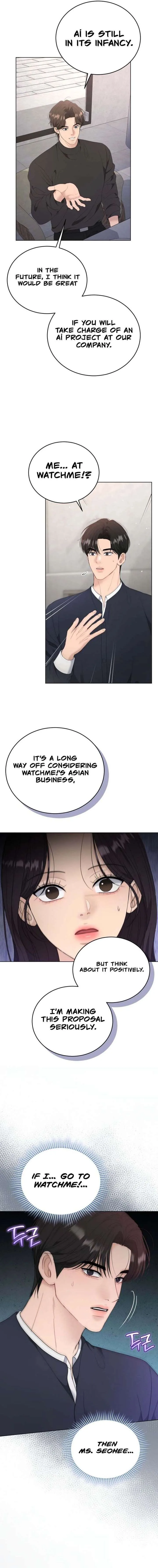 Goodbye, Ex-Husband chapter 44 page 16