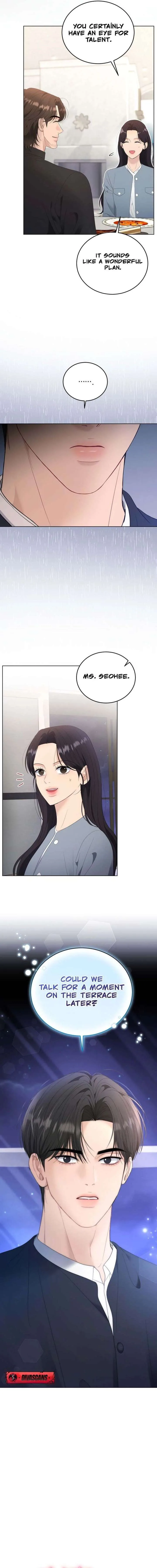 Goodbye, Ex-Husband chapter 44 page 17