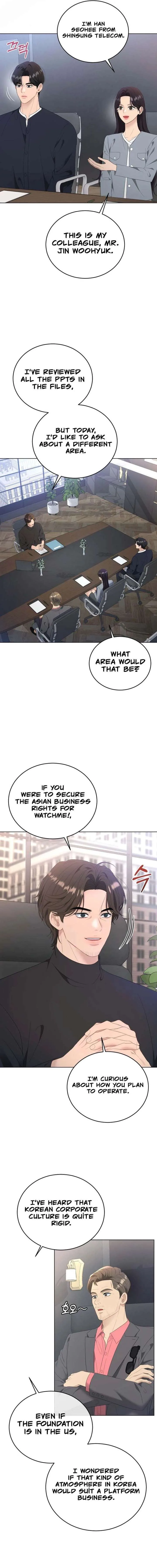 Goodbye, Ex-Husband chapter 44 page 3