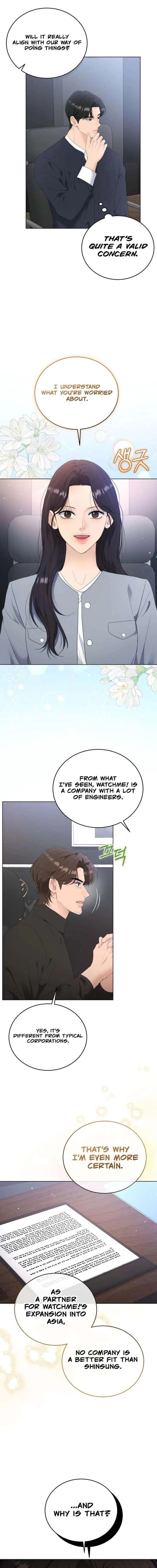 Goodbye, Ex-Husband chapter 44 page 4