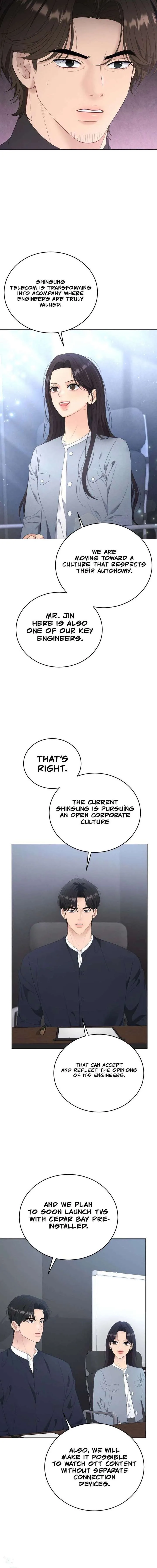 Goodbye, Ex-Husband chapter 44 page 5