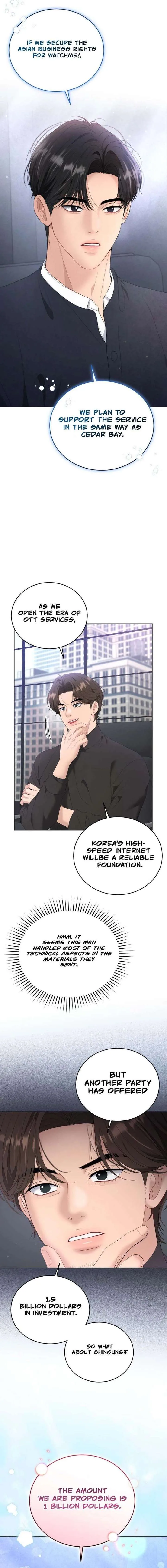 Goodbye, Ex-Husband chapter 44 page 6
