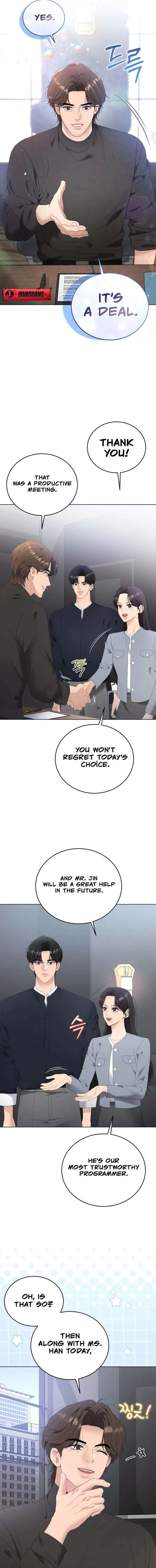 Goodbye, Ex-Husband chapter 44 page 8