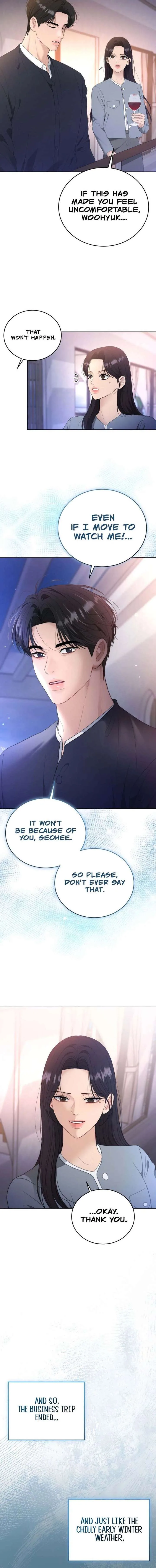 Goodbye, Ex-Husband chapter 45 page 10