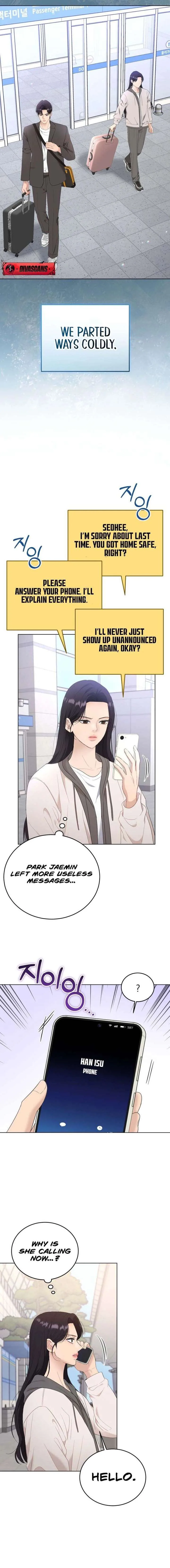 Goodbye, Ex-Husband chapter 45 page 11