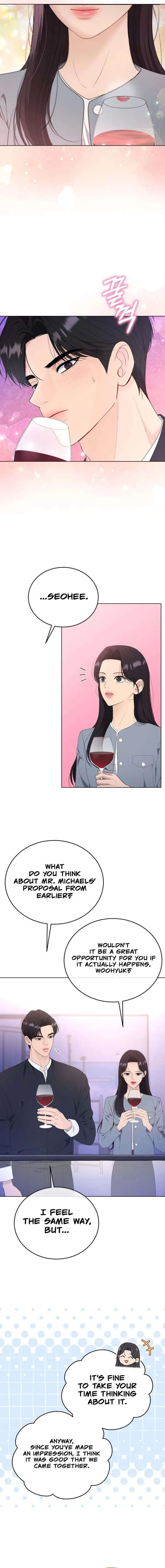 Goodbye, Ex-Husband chapter 45 page 3