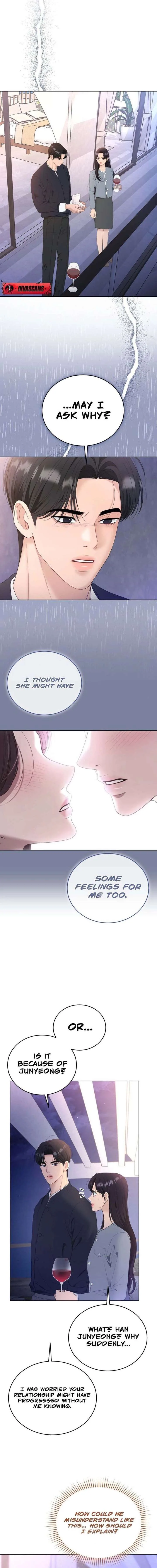 Goodbye, Ex-Husband chapter 45 page 7