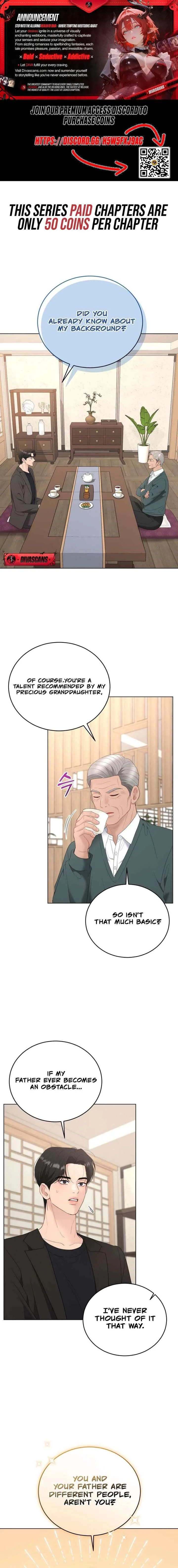 Goodbye, Ex-Husband chapter 46 page 1
