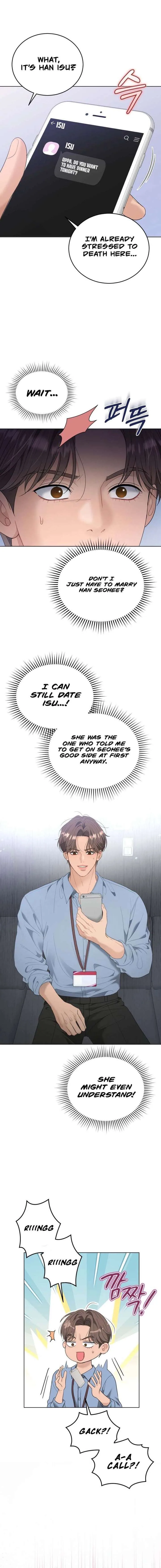 Goodbye, Ex-Husband chapter 46 page 10