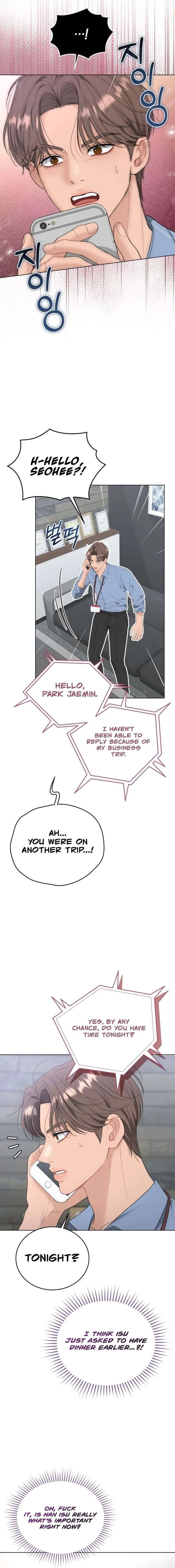 Goodbye, Ex-Husband chapter 46 page 11