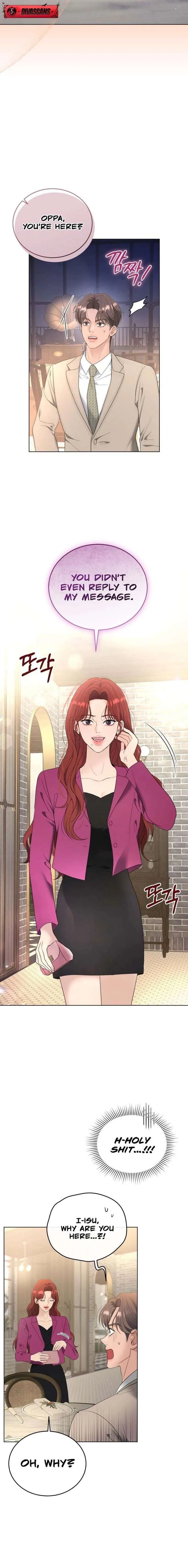 Goodbye, Ex-Husband chapter 46 page 14
