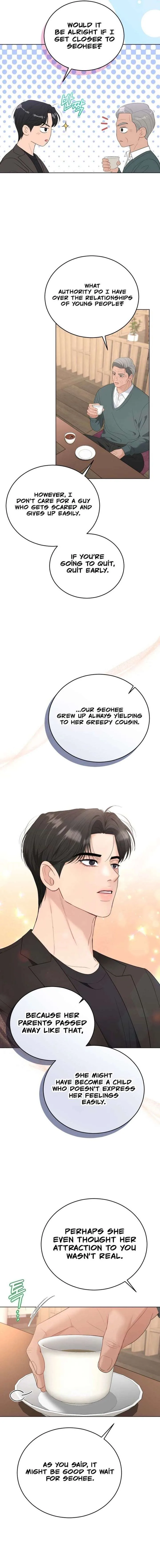 Goodbye, Ex-Husband chapter 46 page 3